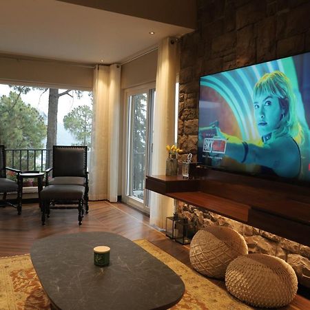 Bhowali Sukoon 4Bhk Villa, Sunny Lake Bhimtal מראה חיצוני תמונה