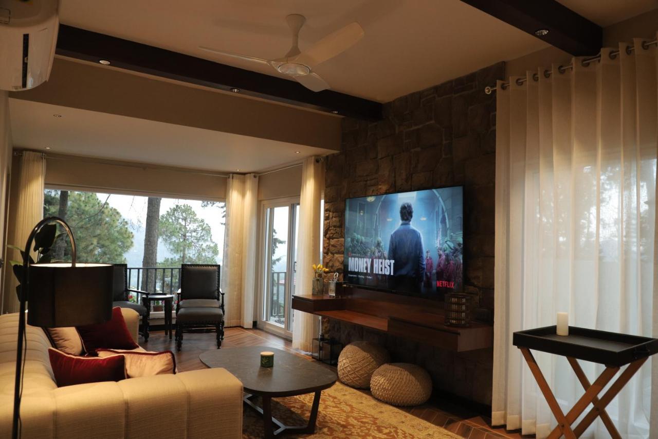 Bhowali Sukoon 4Bhk Villa, Sunny Lake Bhimtal מראה חיצוני תמונה