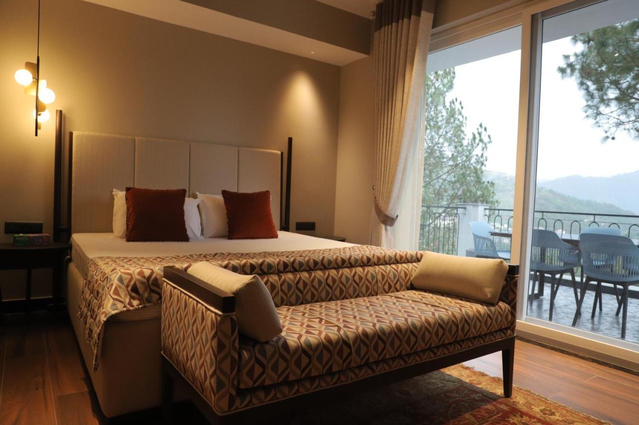 Bhowali Sukoon 4Bhk Villa, Sunny Lake Bhimtal מראה חיצוני תמונה