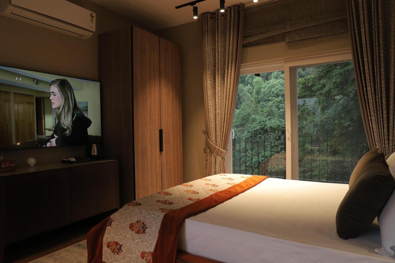 Bhowali Sukoon 4Bhk Villa, Sunny Lake Bhimtal מראה חיצוני תמונה
