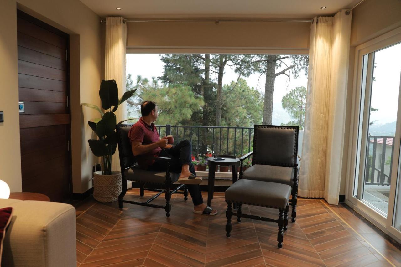 Bhowali Sukoon 4Bhk Villa, Sunny Lake Bhimtal מראה חיצוני תמונה