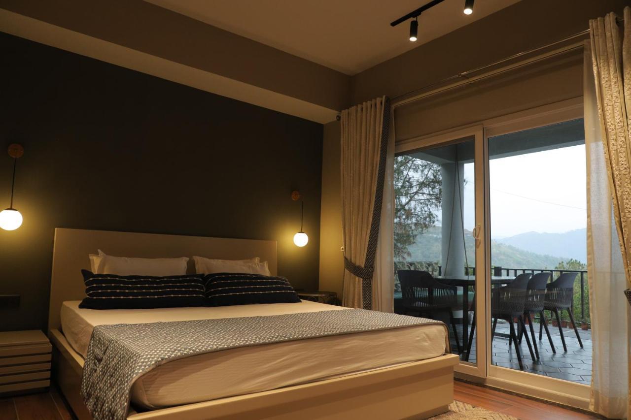 Bhowali Sukoon 4Bhk Villa, Sunny Lake Bhimtal מראה חיצוני תמונה