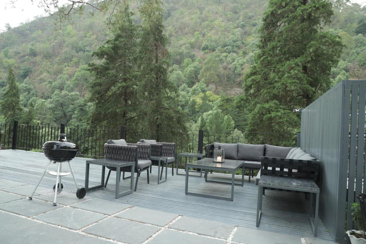 Bhowali Sukoon 4Bhk Villa, Sunny Lake Bhimtal מראה חיצוני תמונה