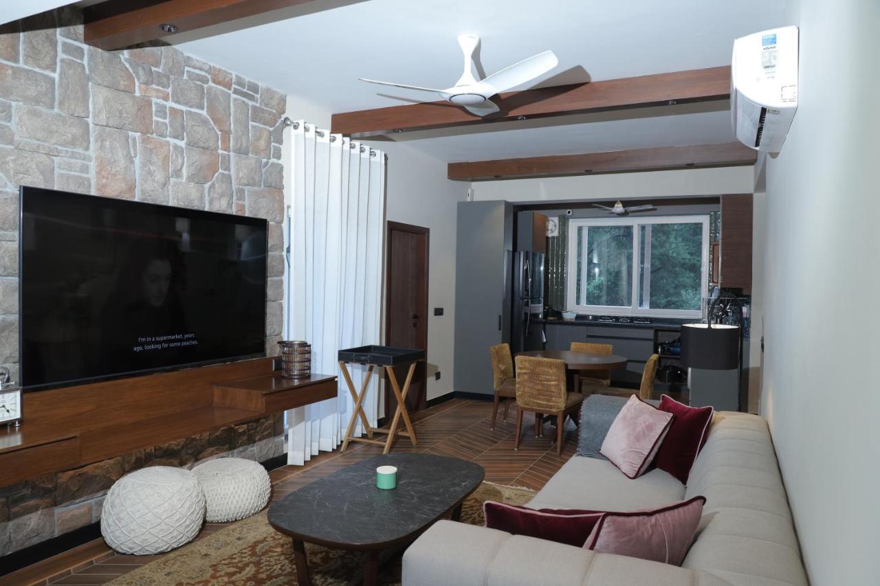 Bhowali Sukoon 4Bhk Villa, Sunny Lake Bhimtal מראה חיצוני תמונה