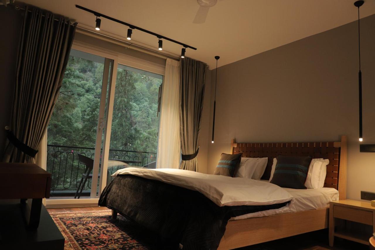 Bhowali Sukoon 4Bhk Villa, Sunny Lake Bhimtal מראה חיצוני תמונה