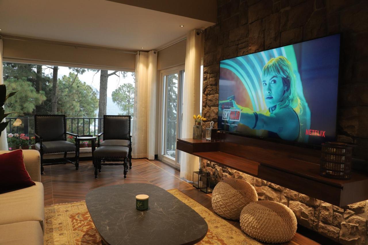 Bhowali Sukoon 4Bhk Villa, Sunny Lake Bhimtal מראה חיצוני תמונה