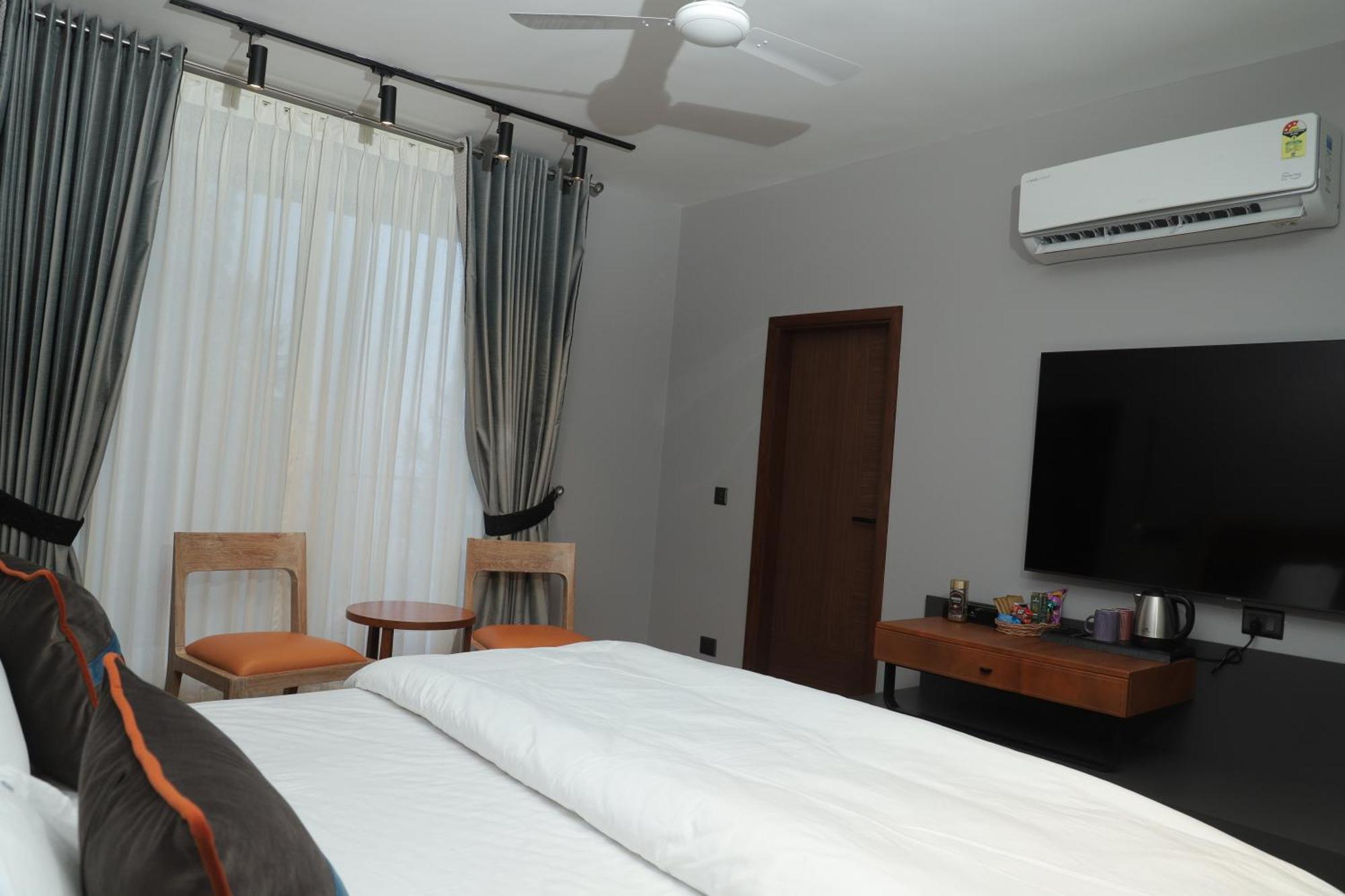 Bhowali Sukoon 4Bhk Villa, Sunny Lake Bhimtal מראה חיצוני תמונה