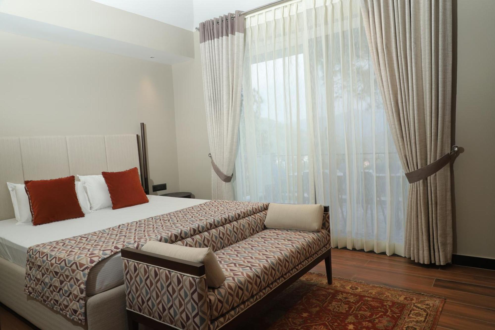 Bhowali Sukoon 4Bhk Villa, Sunny Lake Bhimtal מראה חיצוני תמונה