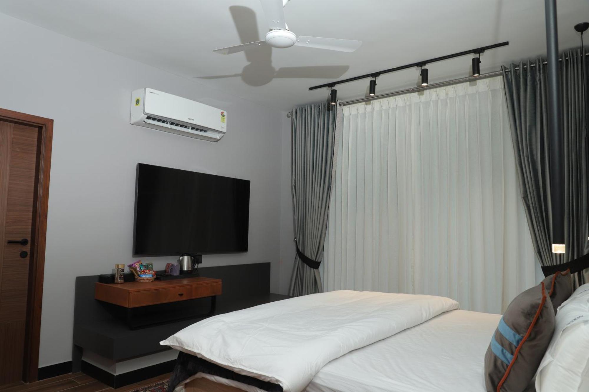 Bhowali Sukoon 4Bhk Villa, Sunny Lake Bhimtal מראה חיצוני תמונה