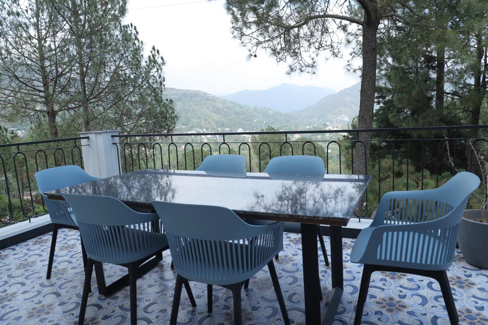 Bhowali Sukoon 4Bhk Villa, Sunny Lake Bhimtal מראה חיצוני תמונה